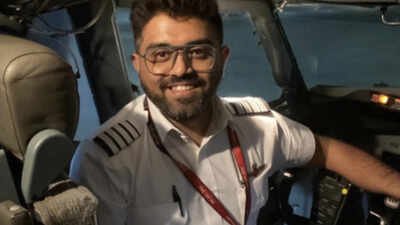 ‘Indian missions providing help’: PM Modi speaks to flydubai pilot Smit Machchhar’s family, lauds his bravery | India News