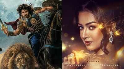 Catherine Tresa to star opposite Sundeep Kishan in ‘Karikaala’, Ugandhar Muni’s socio-fantasy film scheduled for a two-part release in 2027 | Telugu Movie News