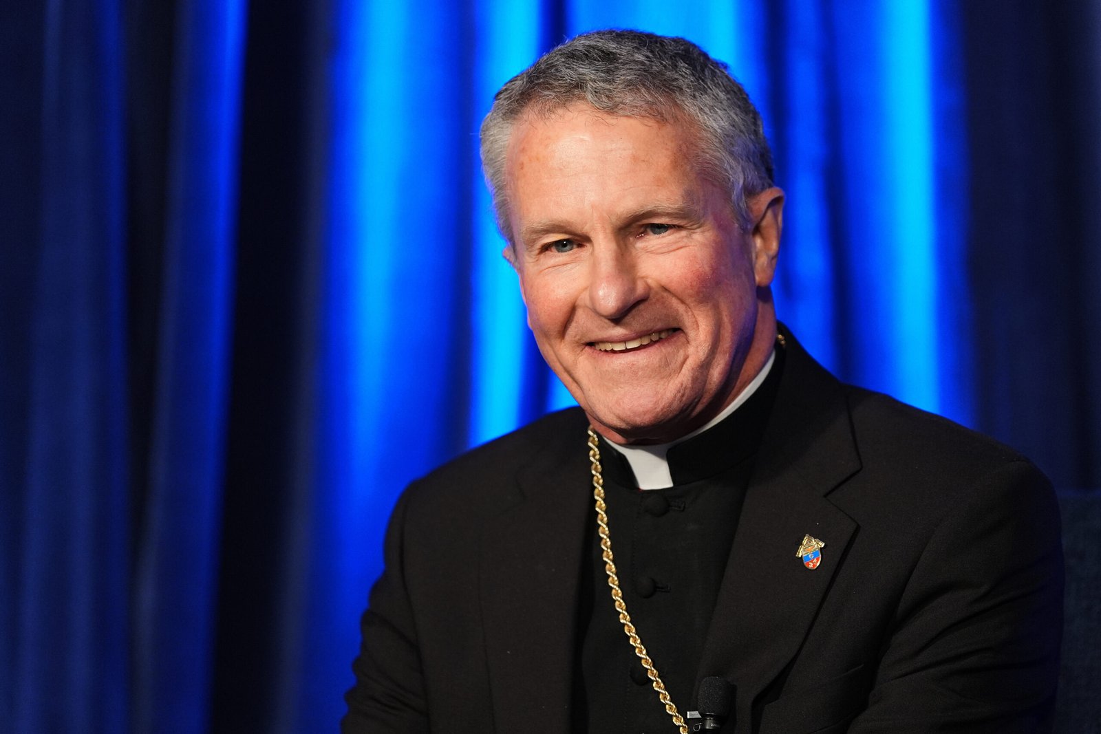 Archbishop of the US military says Catholic soldiers should not serve on firing squad