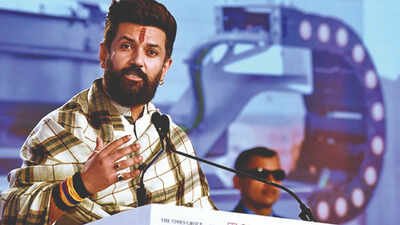 How many trains can one stop? Can’t halt youth of India: Union minister Chirag Paswan | India News