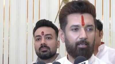‘Nothing can stop India’s youth’: Chirag Paswan on metro, train curbs ahead of Oct. 10 CJP protest | India News