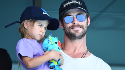 Chris Hemsworth’s daughter India Rose wins the Bull-Riding competition; elated father celebrates the victory with a sweet post |