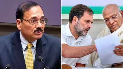 Why CJI declined to meet Rahul Gandhi, Kharge amid protests against Gyanesh Kumar | India News