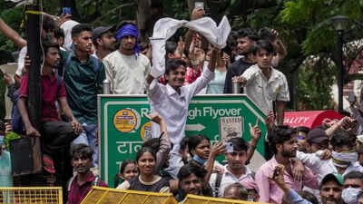 ‘Constitution, not convenience’: Harvard-affiliated Indians hit out at anti-EC protests | India News