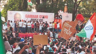 Minors used to deter police action at CJP’s Mumbai protest? NHRC seeks report | India News