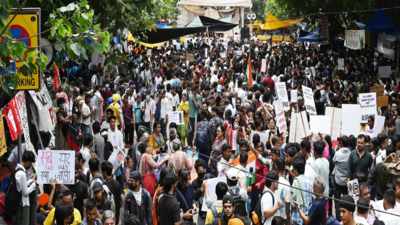 ‘Ab poora desh Jantar Mantar banega’: CJP after Delhi protest site de-listed | India News
