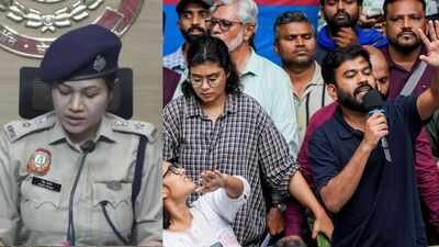 Delhi Police signals conditional nod for flag-waving, anthem at CJP’s Oct 16 march amid curbs | India News