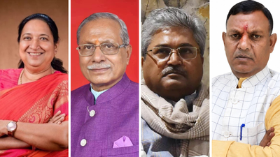 4 new governors named, picks underline BJP focus on elections | India News