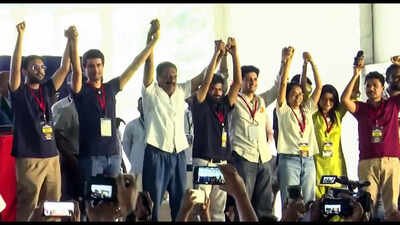 ‘How can you raise hands against children?’ CJP sends message to police day before October 10 Delhi protest | India News