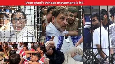 Same cause, separate protests: Why Congress and CJP are keeping their distance | India News