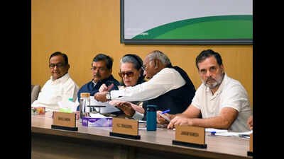Congress resets Team Uttar Pradesh: 5 clear messages for BJP and Akhilesh Yadav | India News