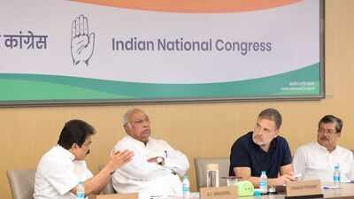 ‘Vote Bachao, Desh Bachao’: Congress announces nationwide campaign against CEC Gyanesh Kumar | India News