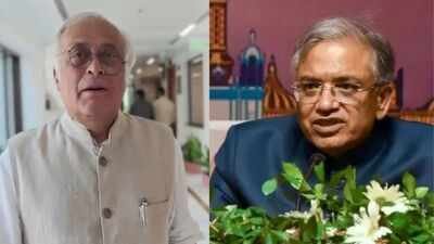 ‘Portal not in accordance with law’: Congress accuses Election Commission of ‘lying’ over ECINet | India News