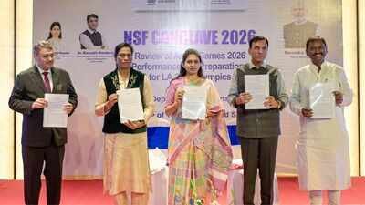 ‘How long will Mirabai Chanu alone keep winning medals for us?’ Sports Ministry reviews Asian Games performance; questions injuries, lacklustre show | More sports News