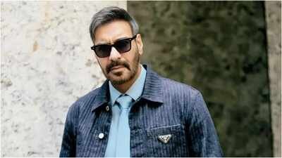 Drishyam 2: ‘Fingers crossed!’: Ajay Devgn calls ‘Drishyam The Conclusion’ step above ‘Drishyam 2’ | Hindi Movie News