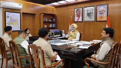 Delhi Police Harassment Inquiry: Delhi Police ACP Vivek Bhagat’s additional DCP charge withheld amid harassment inquiry | India News