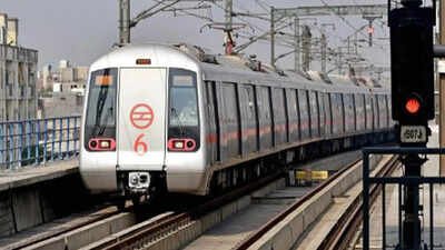 No cancellation of services, cut in metro train trips on October 10, SC told | India News