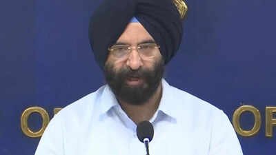 ‘Who is safe?’ Delhi minister Sirsa attacks Punjab govt after Mad Sandhu killing | India News
