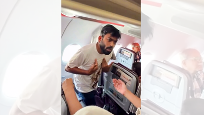 CJP leaders’ detention: Here’s all that happened on board AI 2428 | India News