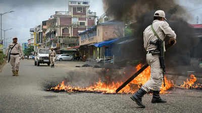Severed head of Manipur attack victim recovered 5 days after Naga body’s discovery | India News