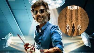 ‘Dharman’ release: Rajinikanth’s film likely to be pushed ahead to avoid clash with Kamal Haasan’s ‘Indian 3’: Report | Tamil Movie News