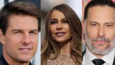 Did Tom Cruise’s reported romance with Sofía Vergara affect Joe Manganiello’s chances of playing Jack Reacher? |