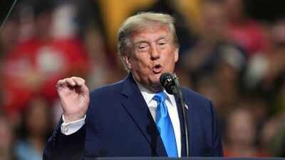 Donald Trump: Presidential election today? Trump confuses India with Brazil, claims 125 million voted | India News