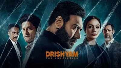 Drishyam 3 Full Movie Collection: ‘Drishyam 3: The Conclusion’ box office collections day 12: Ajay Devgn’s film hits Rs 501.80 cr worldwide; Tuesday collection rises 41.7% | Hindi Movie News