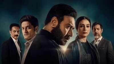 Drishyam 3 Full Movie Collection: ‘Drishyam 3 The Conclusion’ box office collection Day 11 [LIVE]: Ajay Devgn starrer thriller crosses Rs 310 crore India net milestone on second Monday | Hindi Movie News