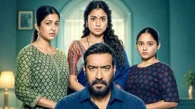Drishyam 3 Full Movie Collection: ‘Drishyam 3 The Conclusion’ box office collection Day 14 [LIVE]: Ajay Devgn thriller tracks towards Rs. 330 crore India net mark | Hindi Movie News