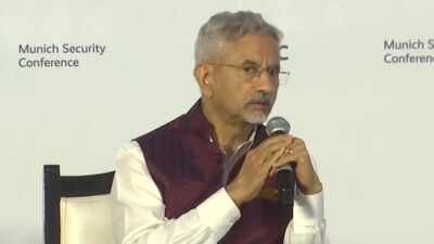 Where will India be 5 to 10 years from now? EAM Jaishankar answers | India News