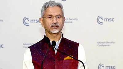 India Mediates Ukraine Conflict: External affairs minister S Jaishankar says US has chosen to become ‘lonelier power’ | India News