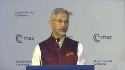 ‘US has deliberately become a lonelier power’: EAM Jaishankar on shifting world order | India News
