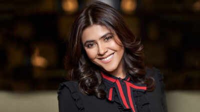 Ektaa Kapoor calls out alleged ‘Hinduphobia’ in the entertainment industry, questions why openly expressing religious identity is a problem: ‘Wearing your religion on your sleeve is such a problem’ |