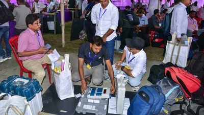 Bypoll Election Results 2026: Bypoll election results 2026: Date, time and where to watch vote counting | India News