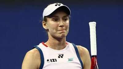 World No 1 Elena Rybakina withdraws from Wuhan Open after China Open shock defeat | Tennis News
