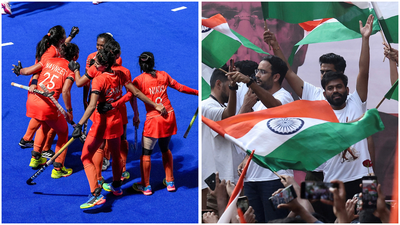 India Women’S Hockey Team Gold Medal: Evening news wrap: India women’s hockey team wins Asian Games gold; CJP’s Abhijeet Dipke launches ‘Jail Bharo Andolan’ & more | India News