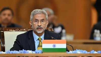 ‘Little bit more involved’: Jaishankar says India has ‘gone beyond advocacy’ to end Russia-Ukraine war | India News
