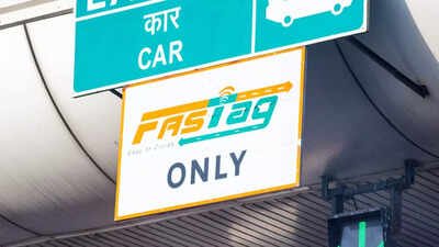 NHAI warning prompts IGI T3 parking operator to lift FASTag curbs | India News