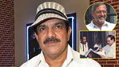 Filmmaker Mehul Kumar, who did three films with Nana Patekar, on his close association with the volatile actor: ‘He used to lead such a healthy life, had only one problem, temper’ |