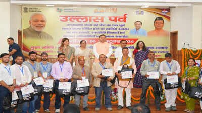 Focus must now be on taking digital literacy, financial literacy to every citizen: Uttarakhand CM | India News