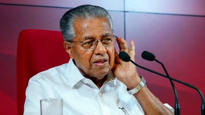 Kerala HC orders FIR against former CM Pinarayi Vijayan in CMRL bribery case | India News