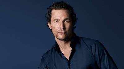 Matthew McConaughey, 56, worth $200 million, spent two days in a West Texas desert reading 20 years of bad reviews; Oscar winner reveals how he separated hate from constructive criticism | English Movie News