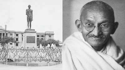 The midnight rescue of Karachi’s Mahatma Gandhi | India News