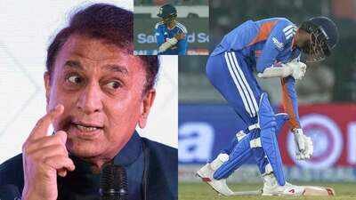 ‘Why attack the batter?’: Sunil Gavaskar fumes as Shamar Joseph hits Arshdeep Singh | Cricket News