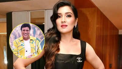 Tina Ahuja recalls herself a ‘Govinda fan’ recalling his iconic 90s fashion and why she loved his colourful style: ‘As far as he was enjoying it, I was enjoying looking at him’ | Hindi Movie News