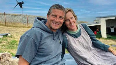 In 2001, Bear Grylls bought his wife, Shara Grylls, a 20-acre private island and a houseboat for USD 300,000 and spent four years on repairs on the main cottage |