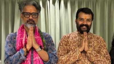 ‘Hanuman Ansh’ director Vishal Chaturvedi REACTS to Kainchi Dham RUSH; ‘bohot bheed hui hai’; urges devotees to check for alternate shrines | Hindi Movie News