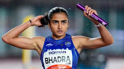 EXCLUSIVE | After two Asian Games medals, Harita Bhadra sets her sights on 22.45s and World Championships | Asian Games 2026 News