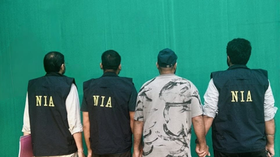 VHP leader killing: NIA arrests UAE-deported fugitive Harwinder Kumar accused of providing funding, logistics | India News